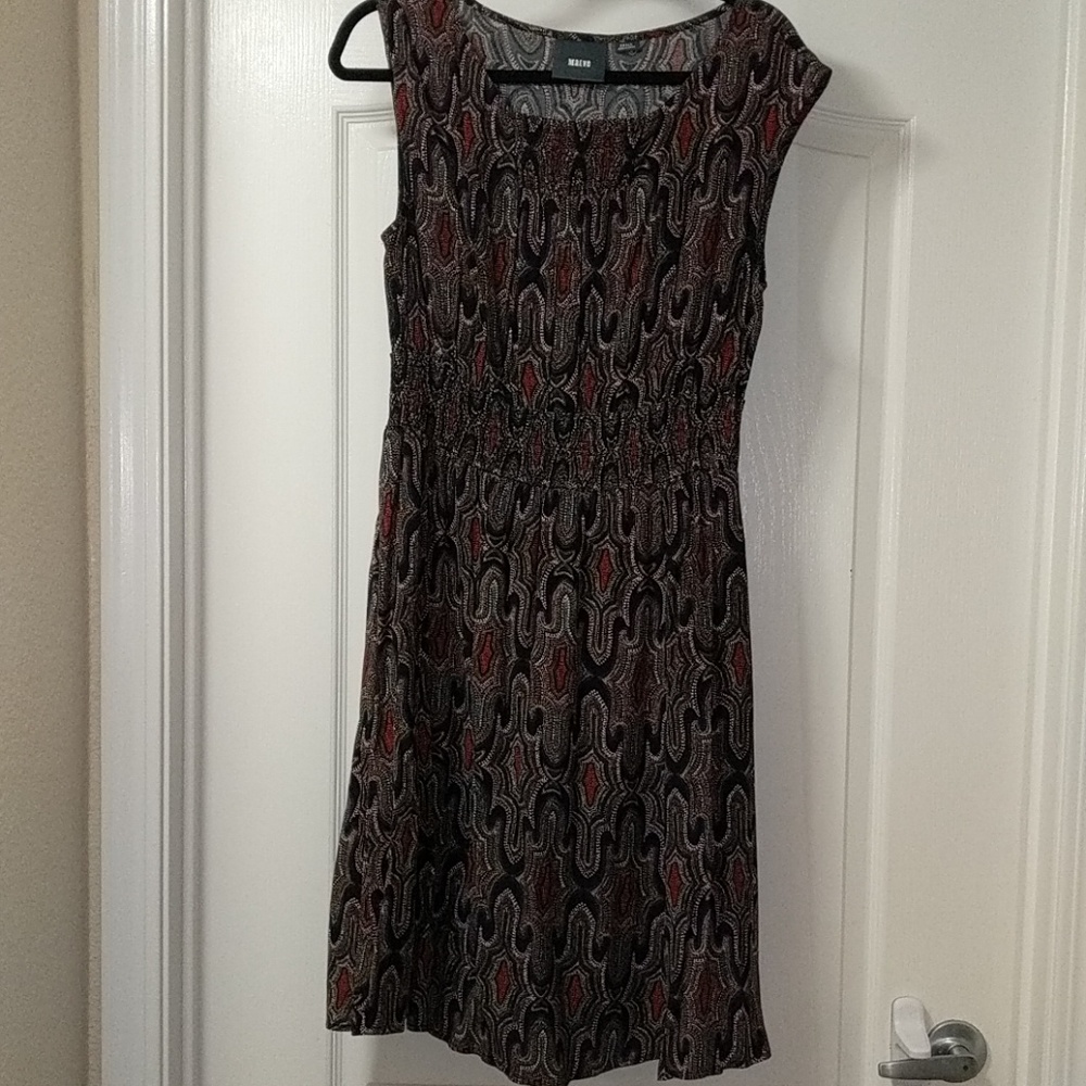 Anthropologie Maeve dress